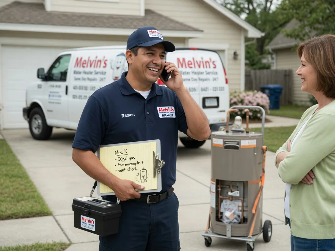 Water Heater Repair Westminster, SC FAQs